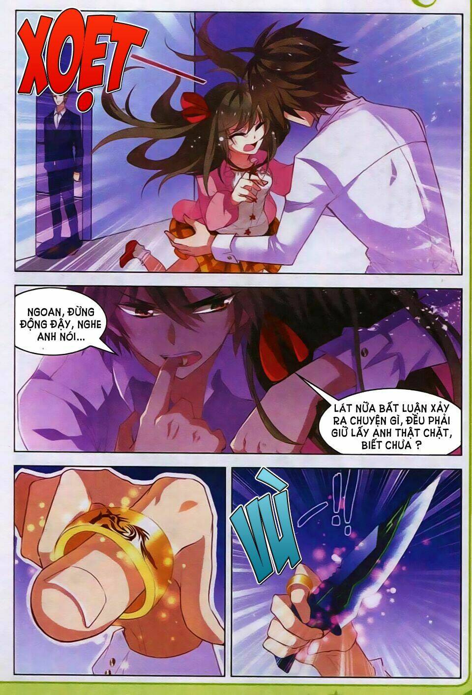 Vô Hạn Khủng Bố: Chapter 16