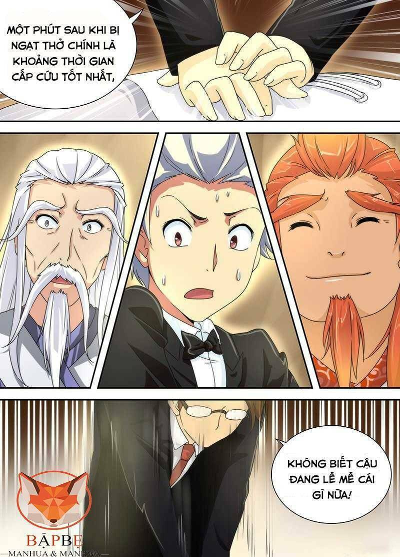 Tôi Là Thần Y: Chapter 20