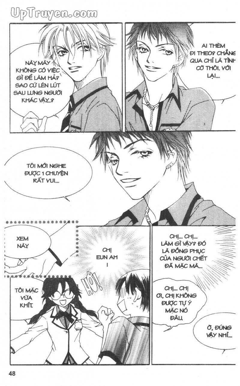 Cinderella Man: Chapter 4