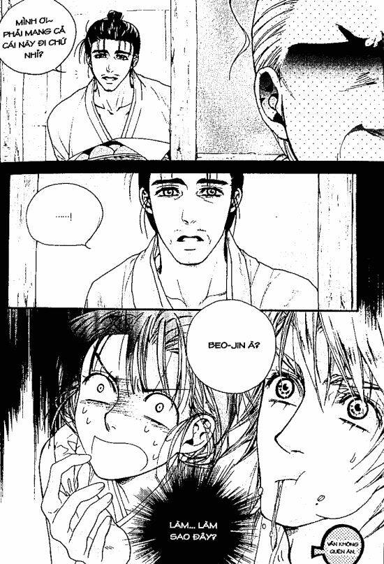 Chuyện Tình Đảo Thiên Đường: Chapter 5