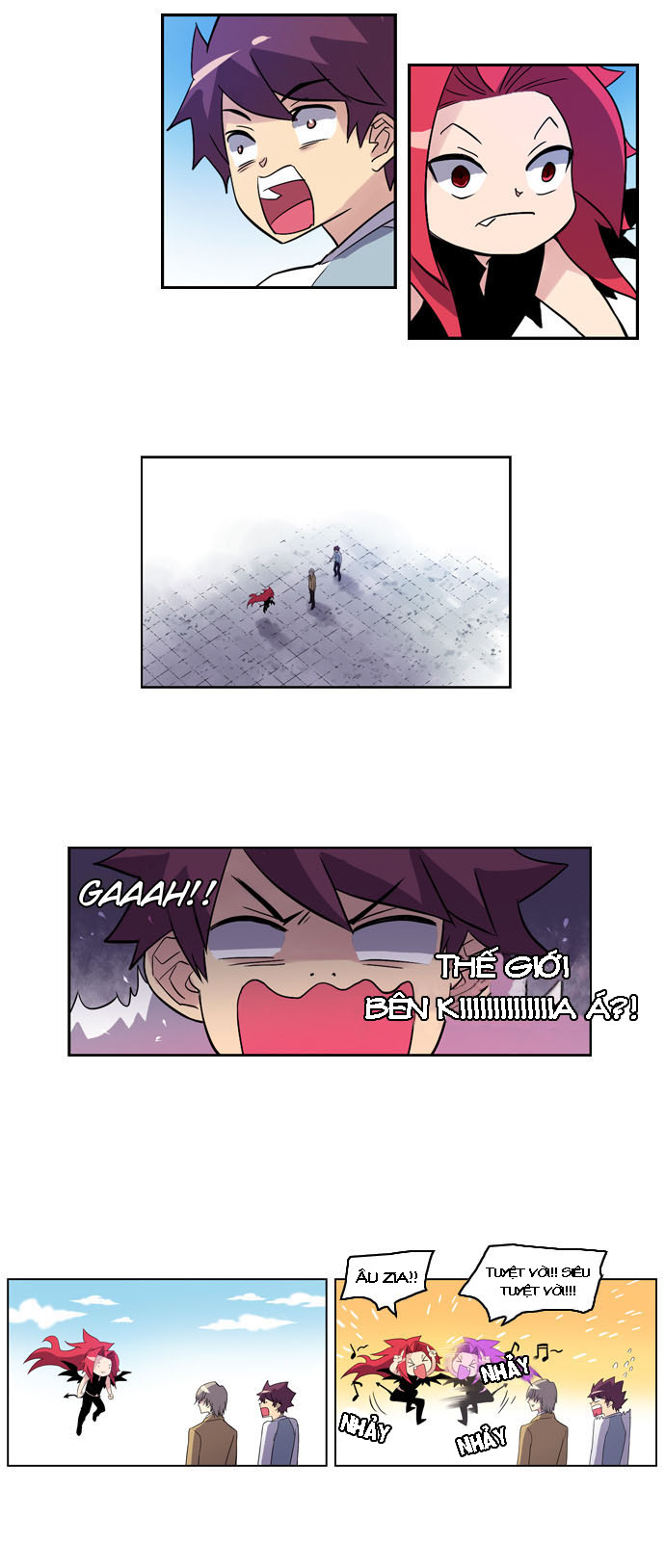 Soul Cartel: Chapter 9