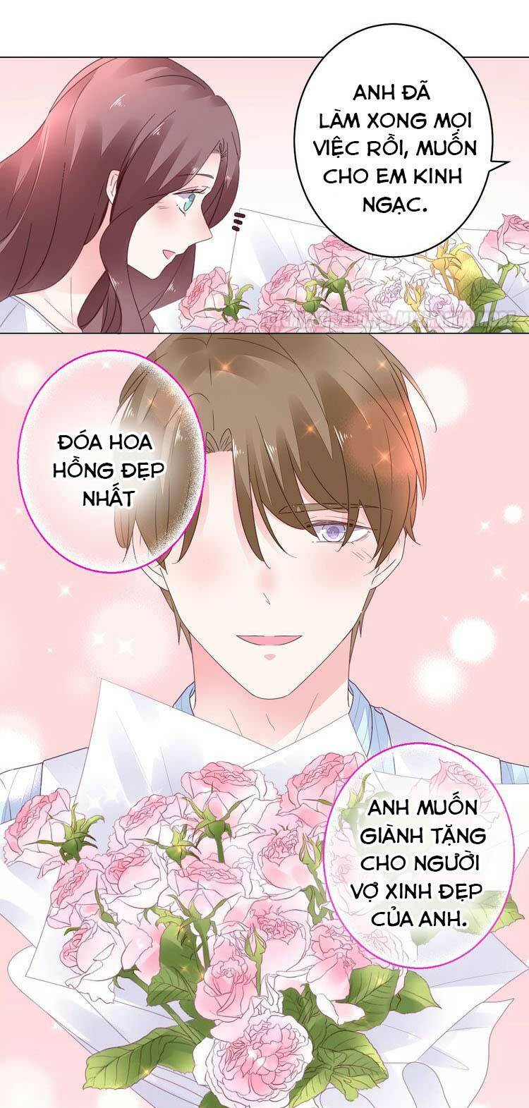 Điều Ước Sủng Ái Bất Bình Đẳng: Chapter 60.2