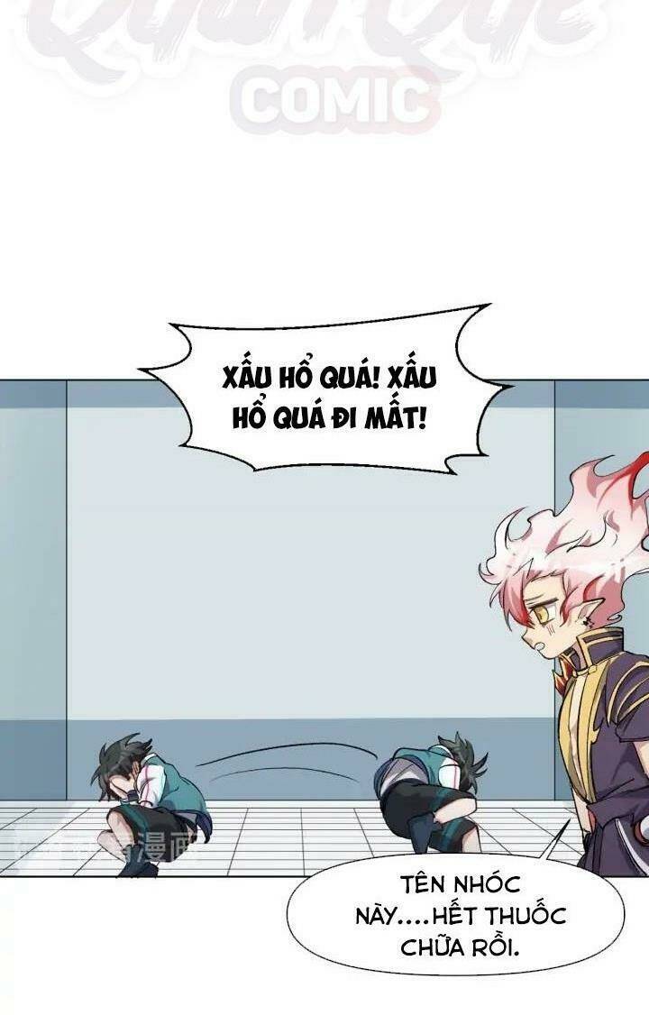 Thần Lai Yêu Vãng: Chapter 53