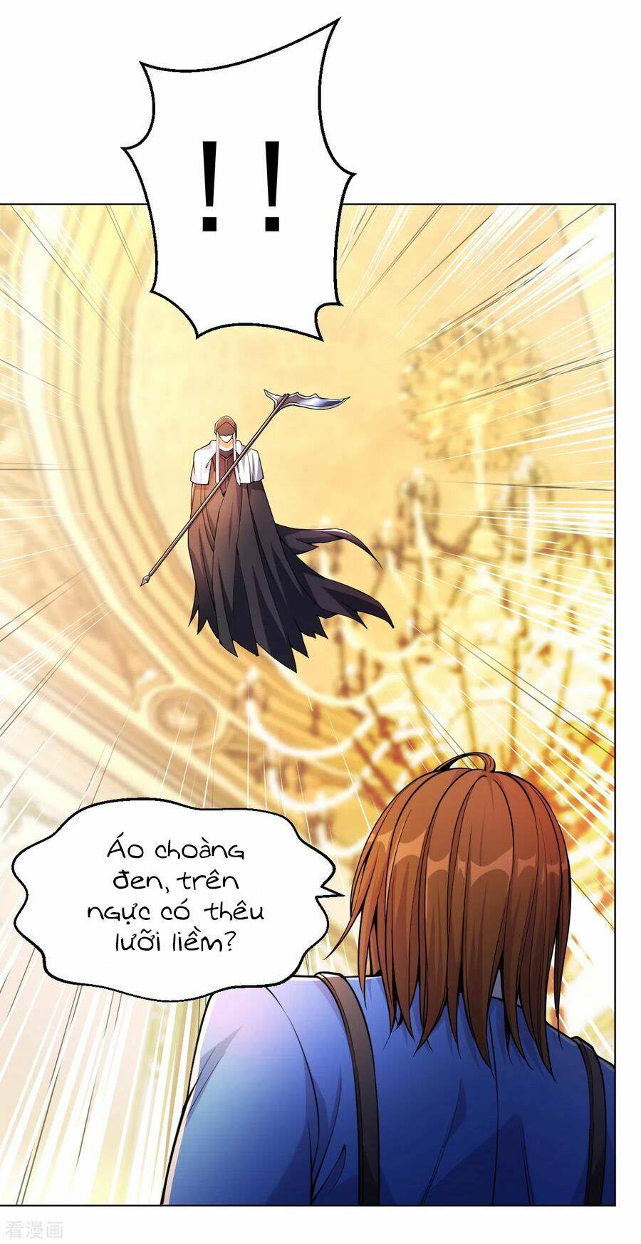 Y Đẳng Cuồng Binh: Chapter 135