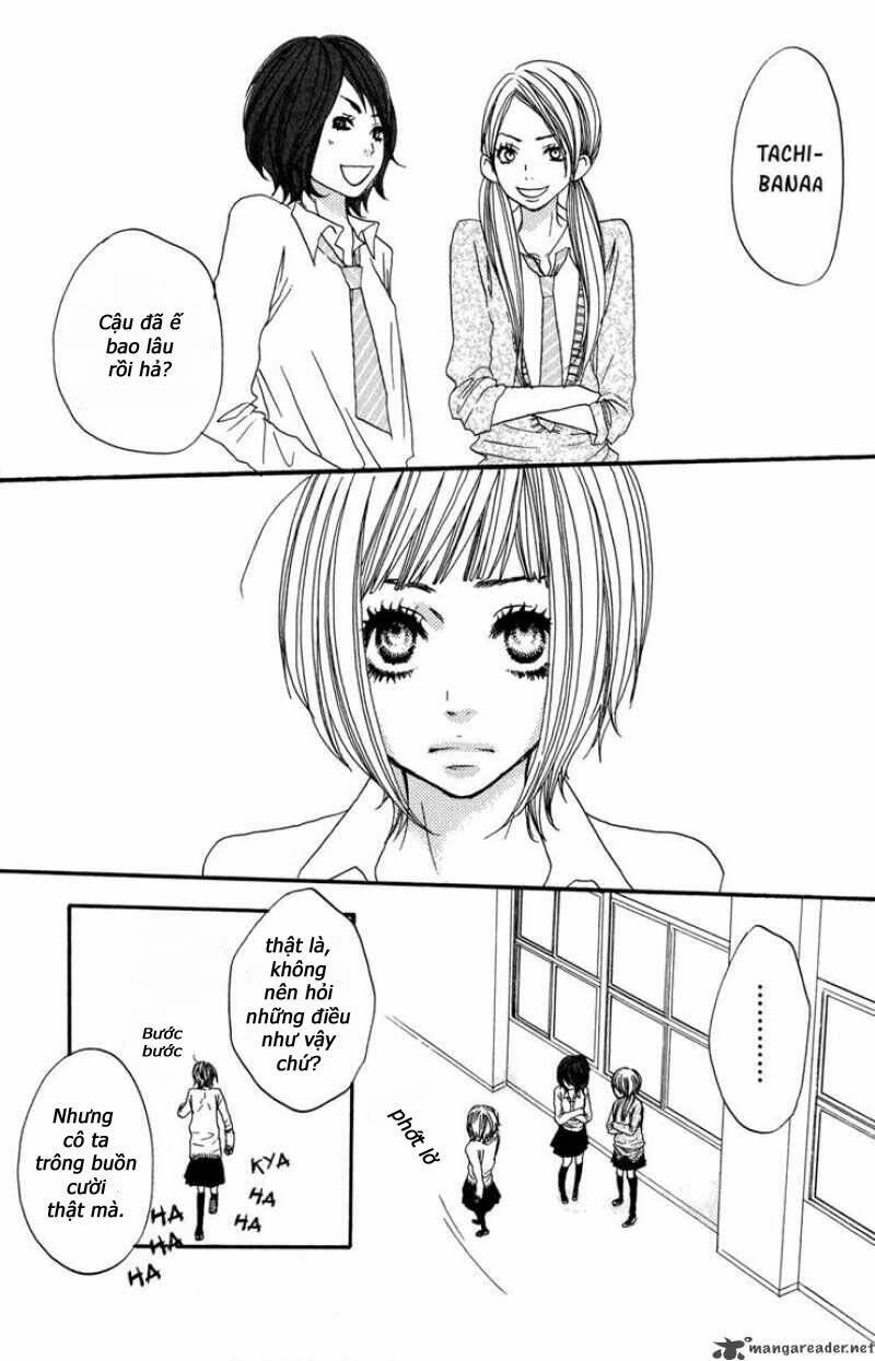 Say I Love You: Chapter 1