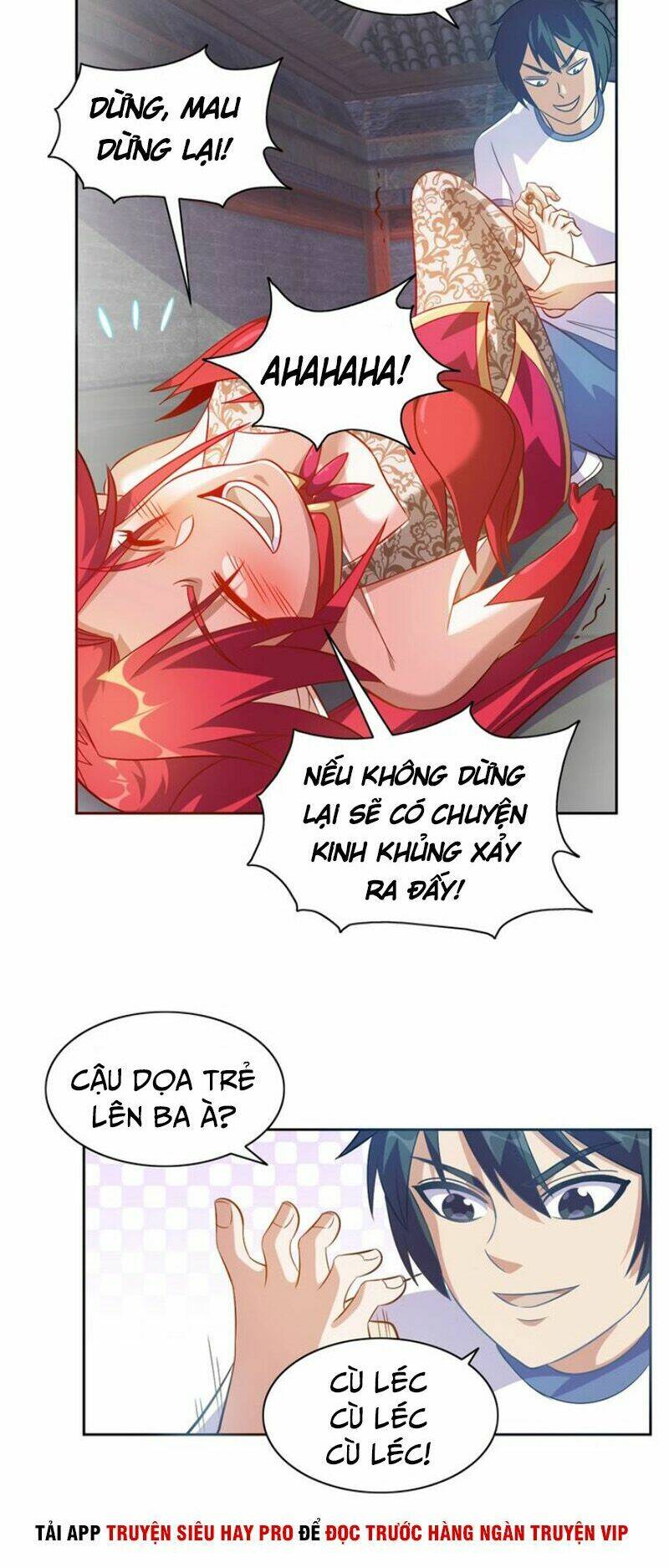 Chín Năm Nghĩa Vụ Tu Chân: Chapter 15