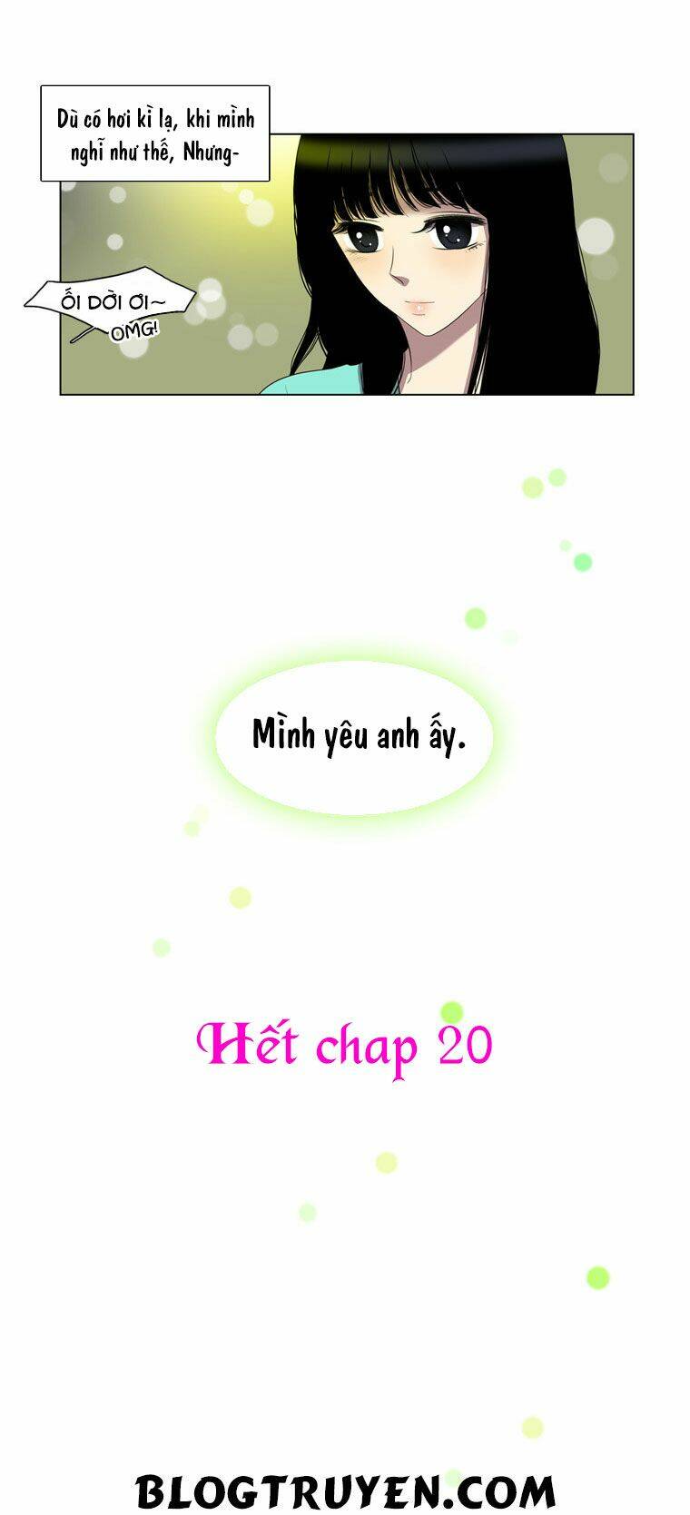 My Shining World: Chapter 20
