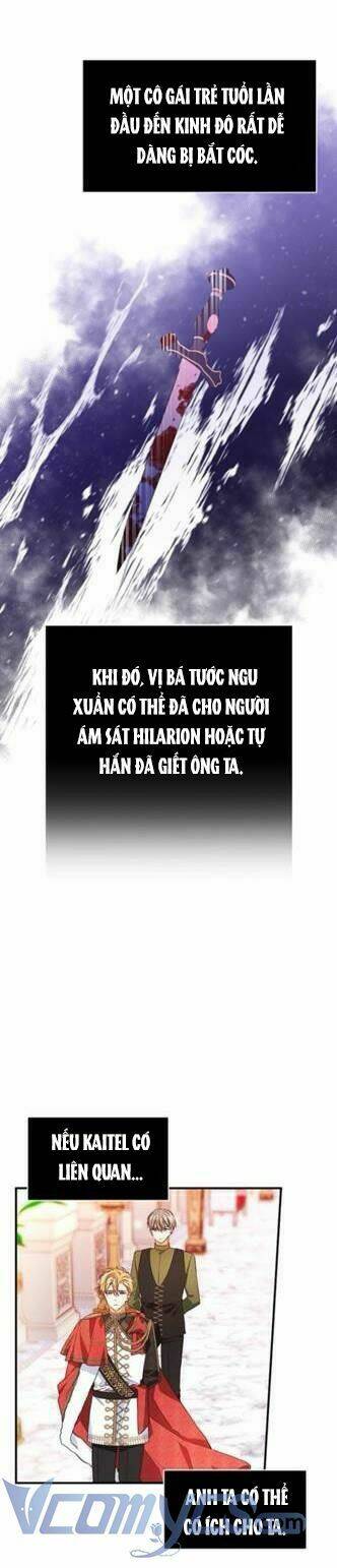 Lòng Trung Thành Với Kẻ Ác: Chapter 20