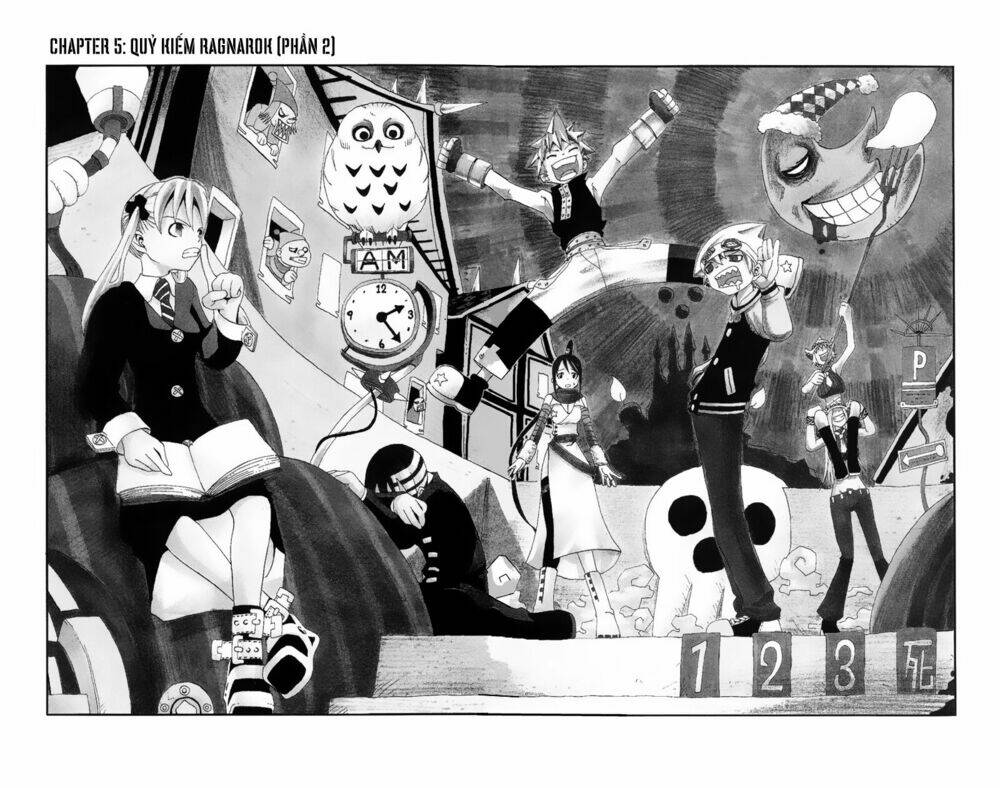 Soul Eater: Chapter 5