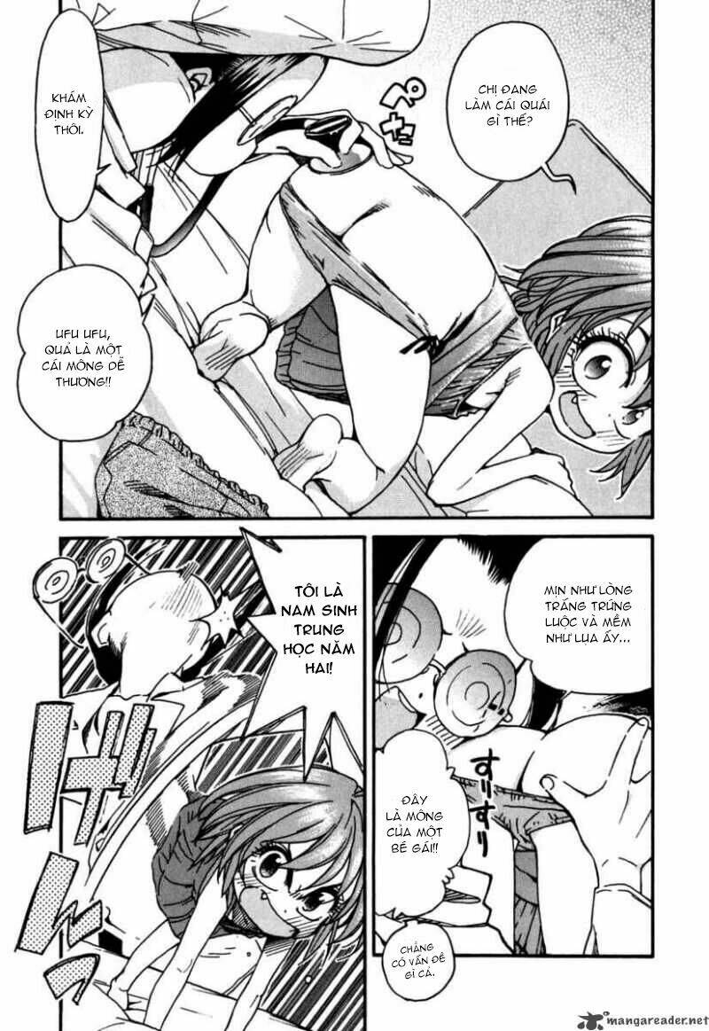 Ichinensei Ni Nacchattara: Chapter 20