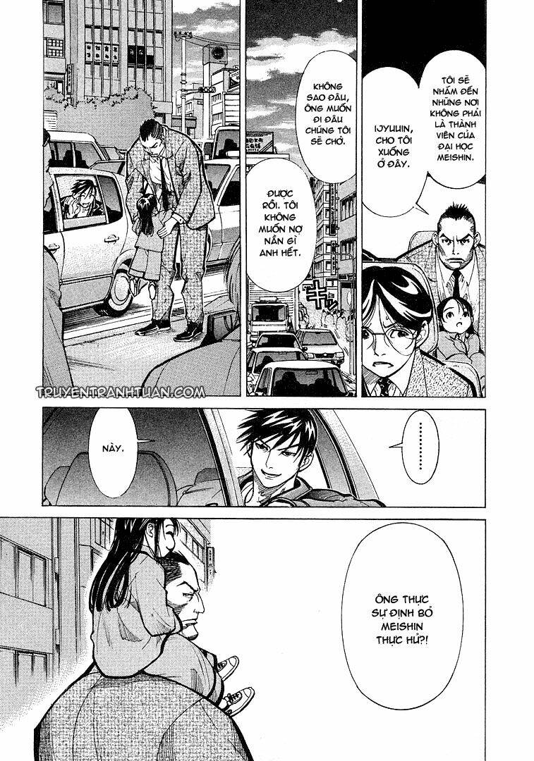 Team Medical Dragon - Y Đội Rồng: Chapter 8