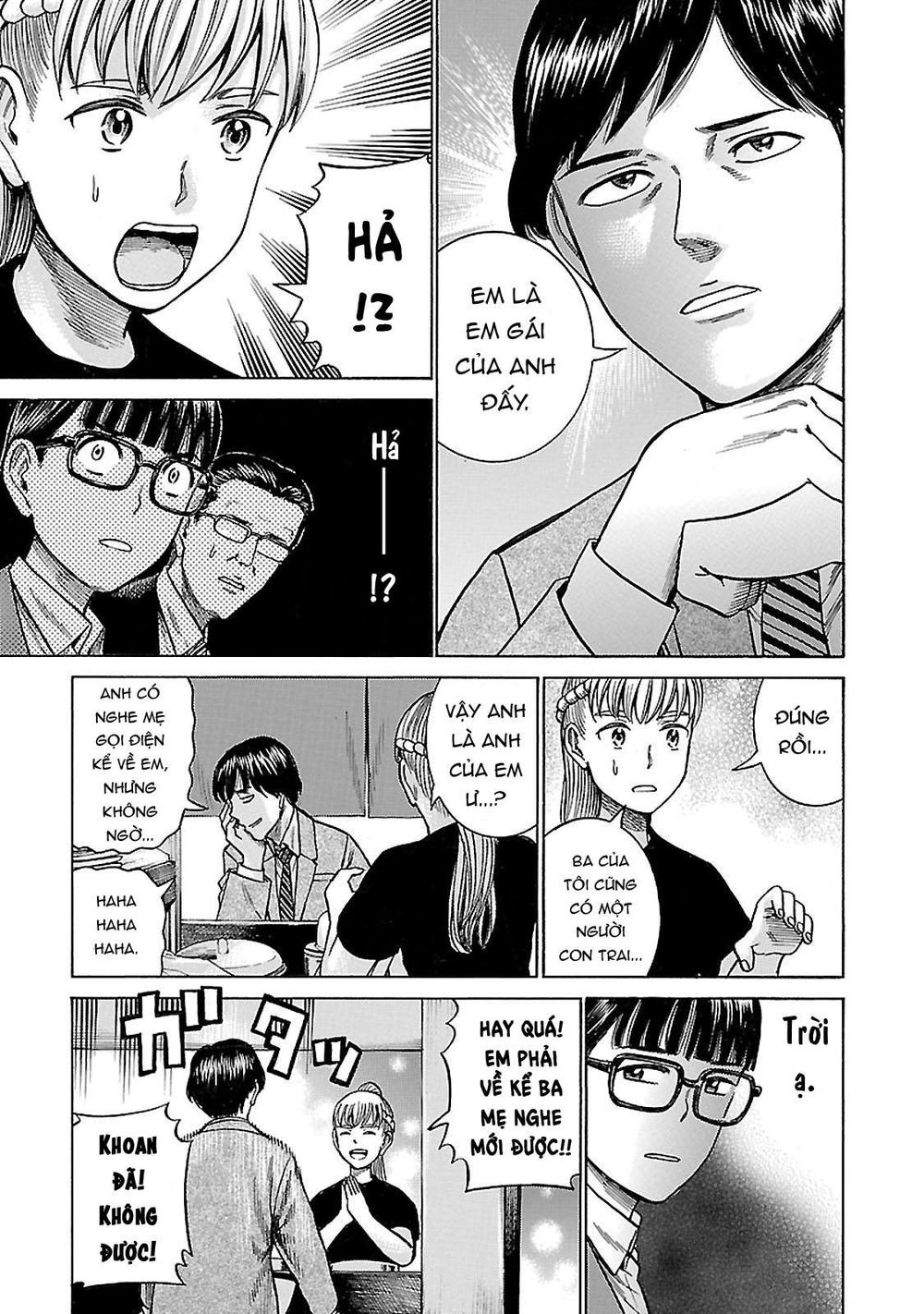 Não Phẳng Siêu Năng Lực: Chapter 62