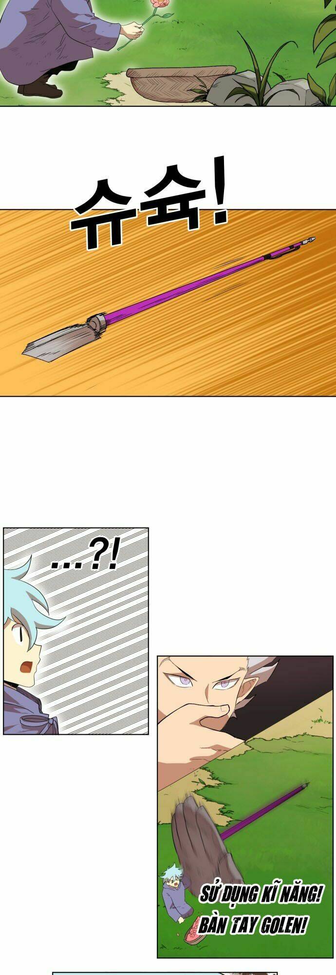 Hard Core Leveling Warrior Ss2: Chapter 6