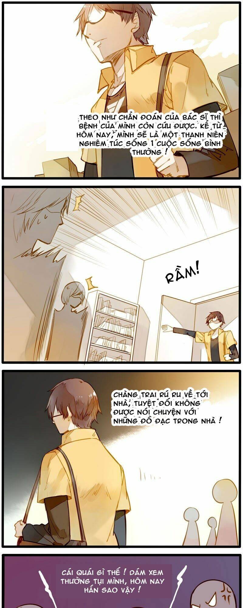 Hằng Mộng Nam Thần: Chapter 17