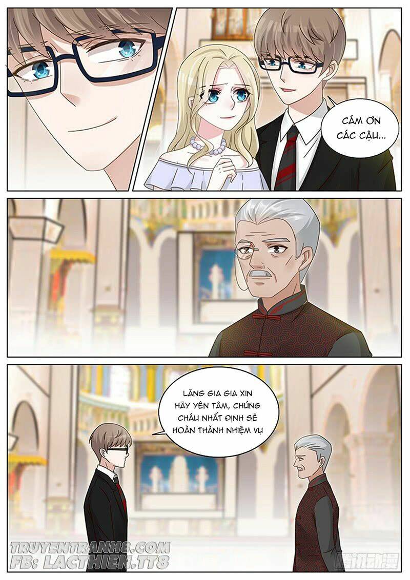 Vương Bài Giáo Thảo: Chapter 213