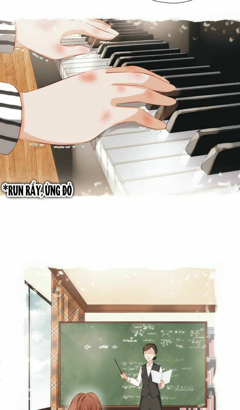 Khi Trá Luyến Nhân: Chapter 19