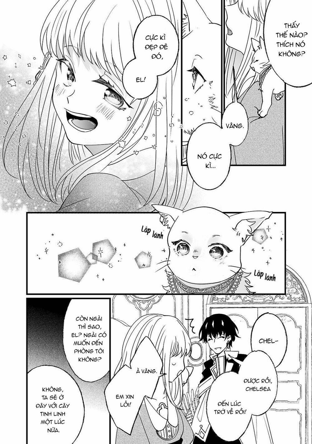 Nido To Ie Niha Kaerimasen!: Chapter 4