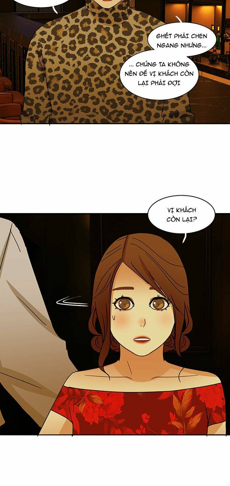 Nửa Đêm Ở Poppy Land: Chapter 42