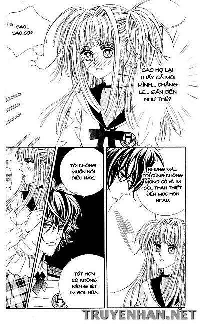 Love Bullet: Chapter 25