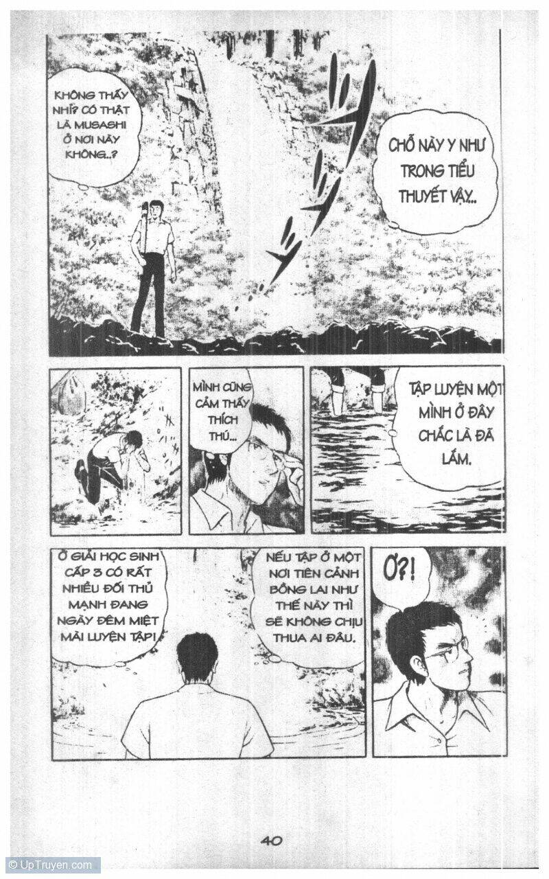 Musashi: Chapter 25