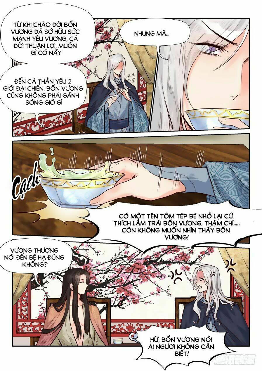 Luôn Có Yêu Quái: Chapter 165