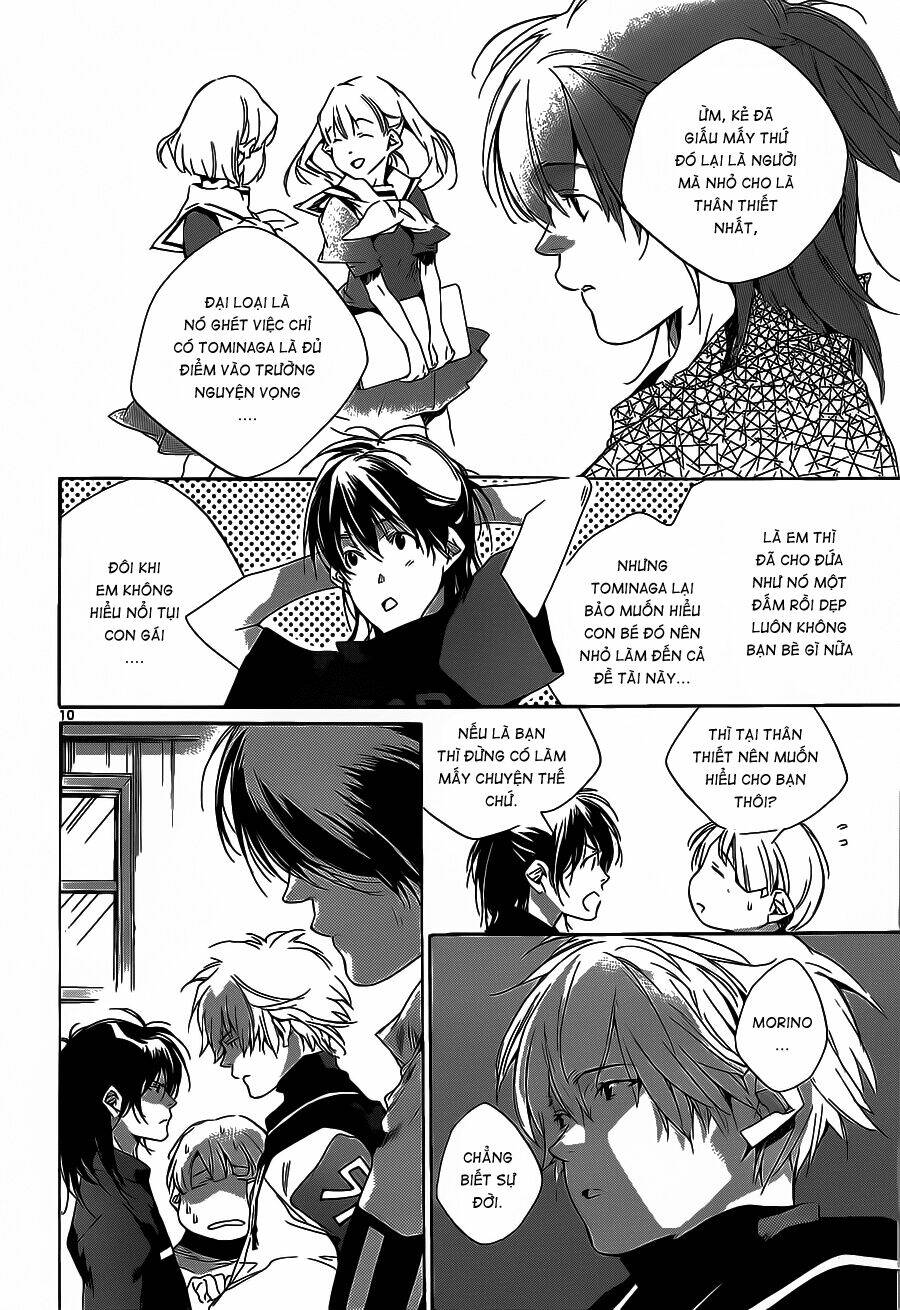 Tetsugaku Letra: Chapter 6