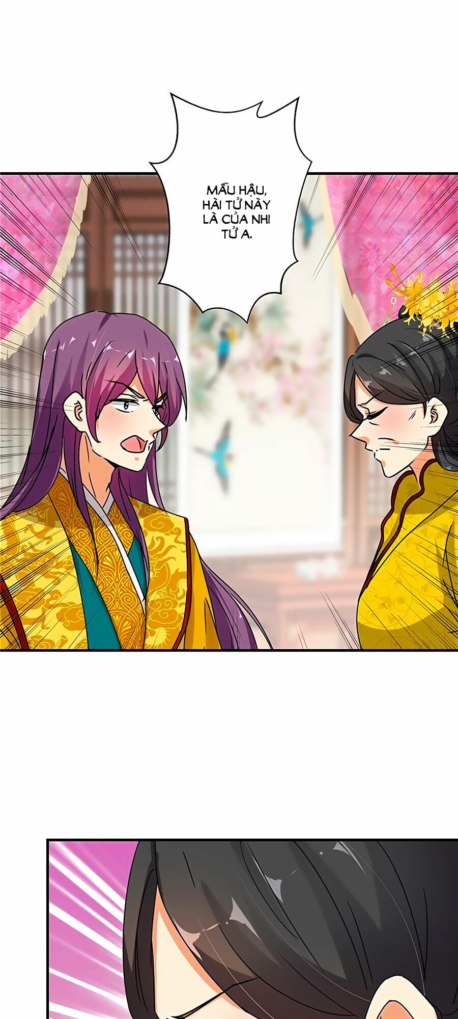 Vương Gia ! Ngươi Thật Bỉ Ổi !: Chapter 501