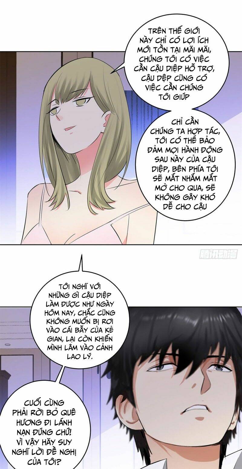 Học Viện Cao Thủ: Chapter 276
