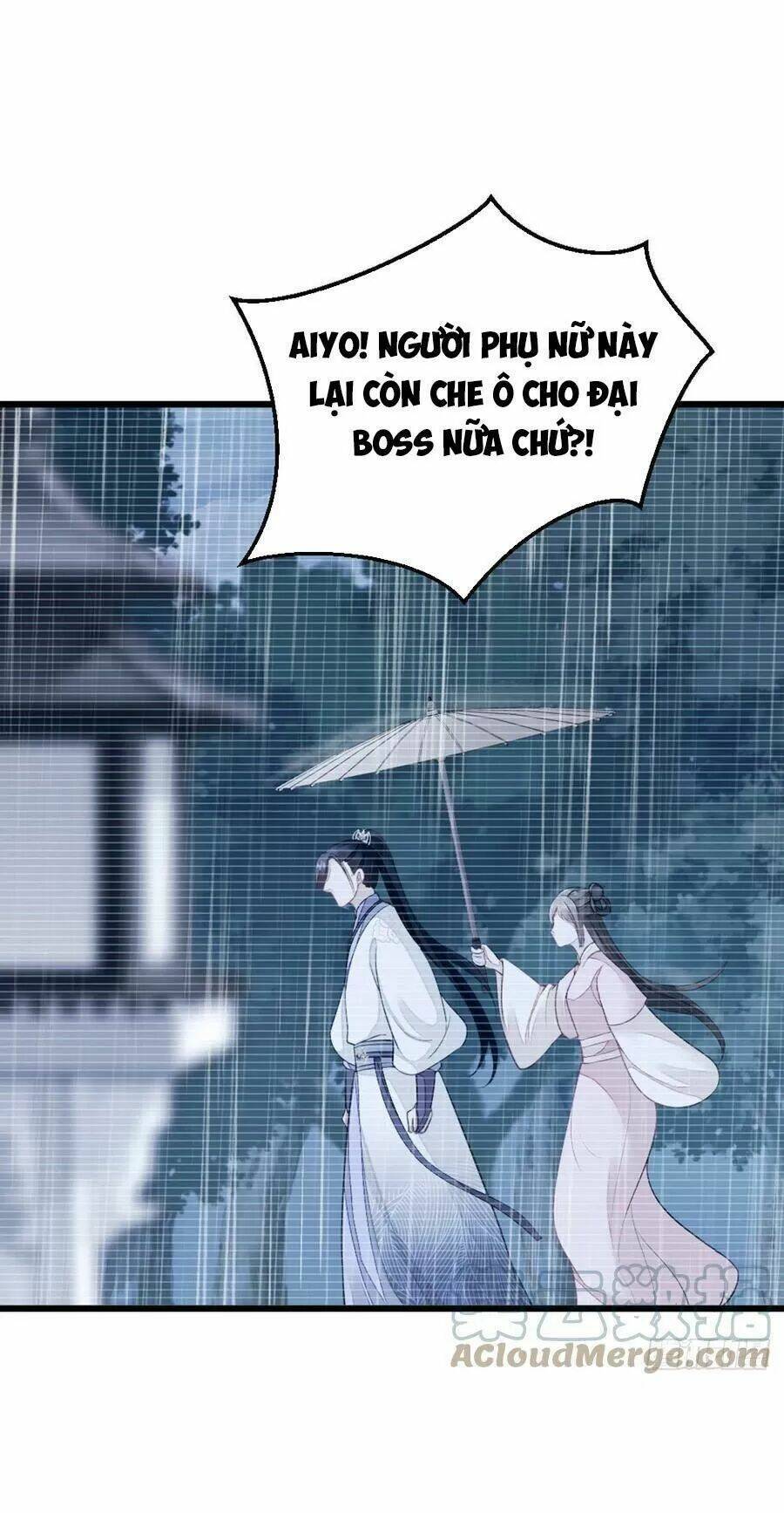 Mau Xuyên Không Rửa Tội Cho Nhân Vật Phản Diện: Chapter 23