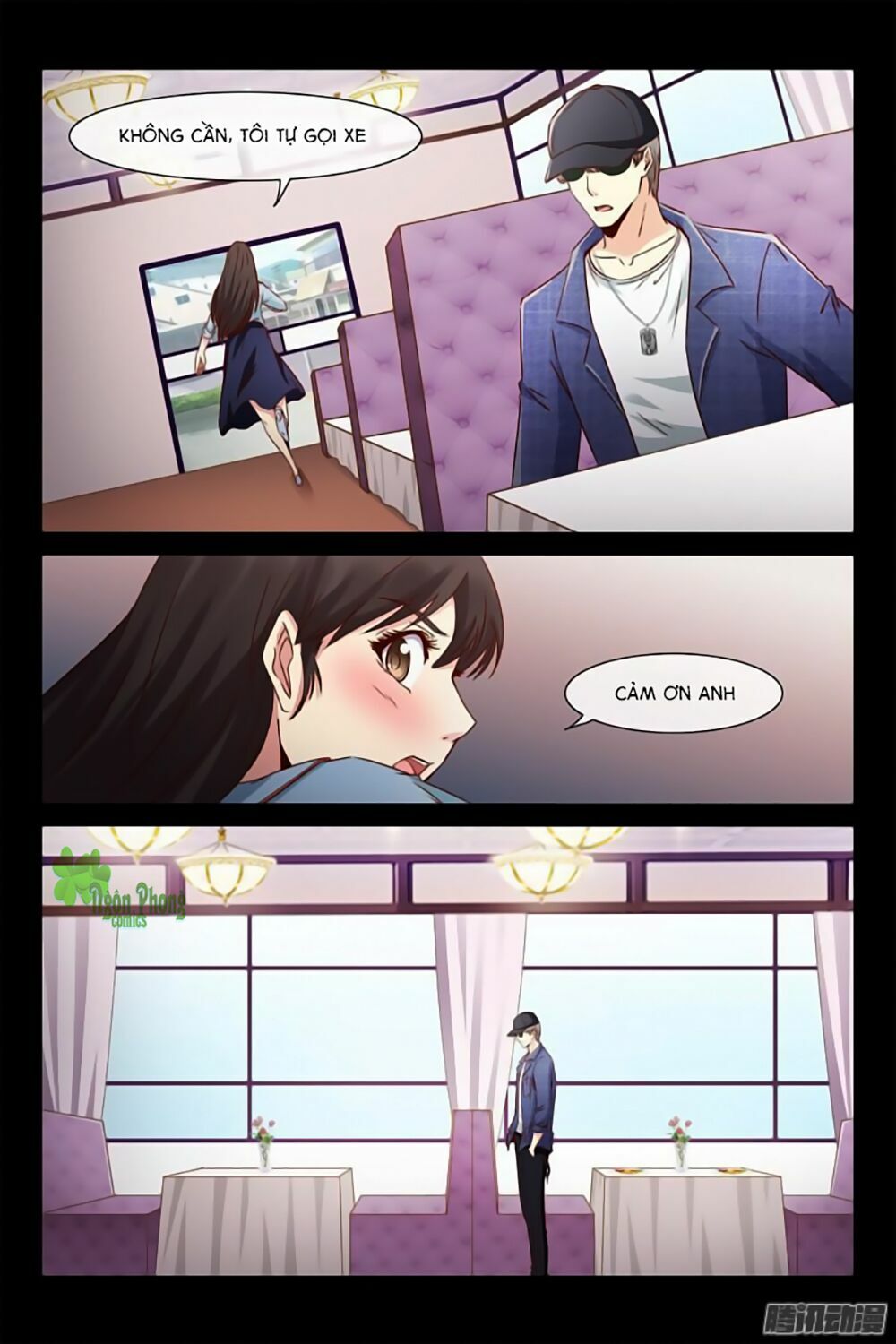 Tình Nhân Khế Ước Của Tổng Tài: Chapter 32