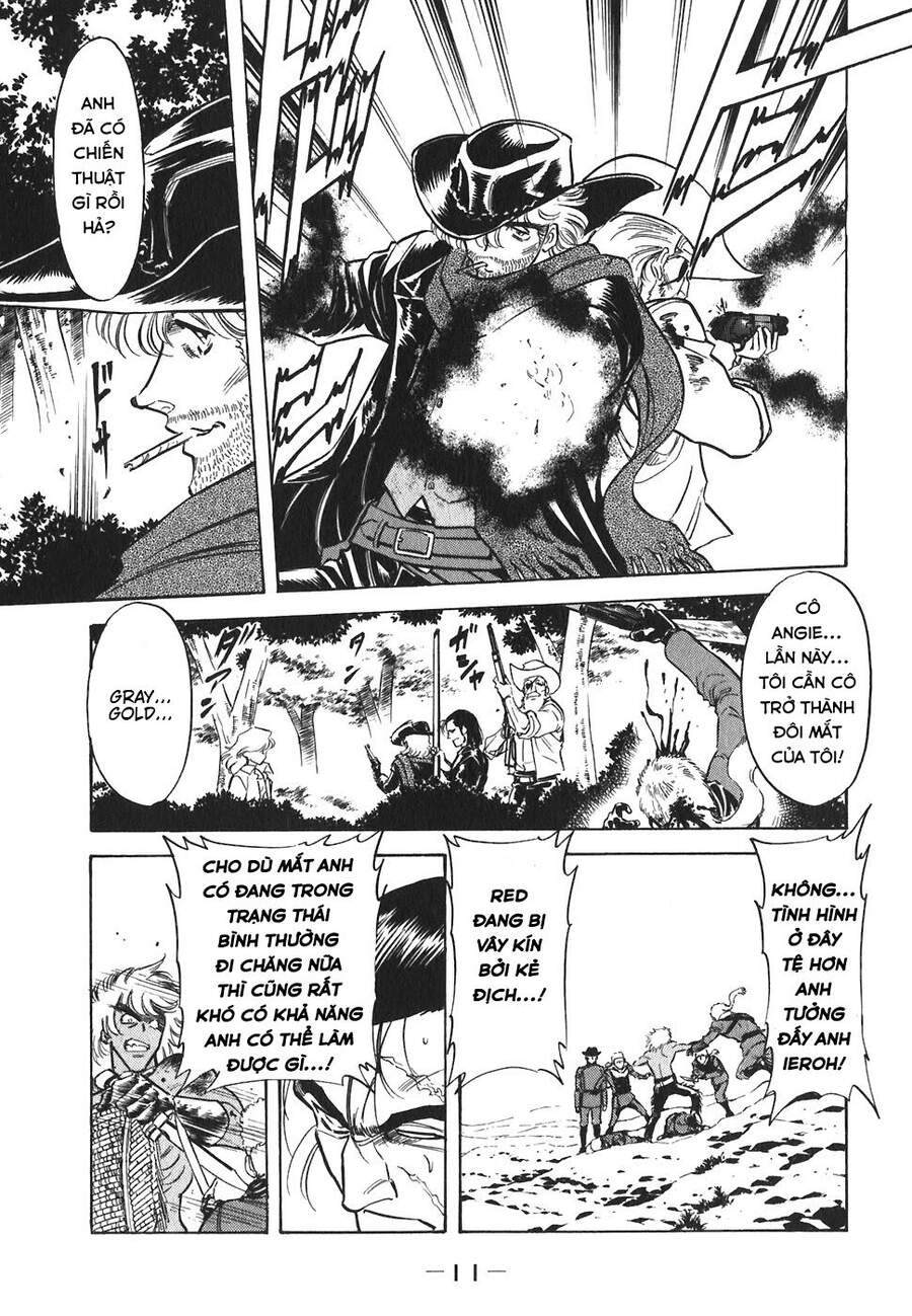 Red Living On The Edge: Chapter 134