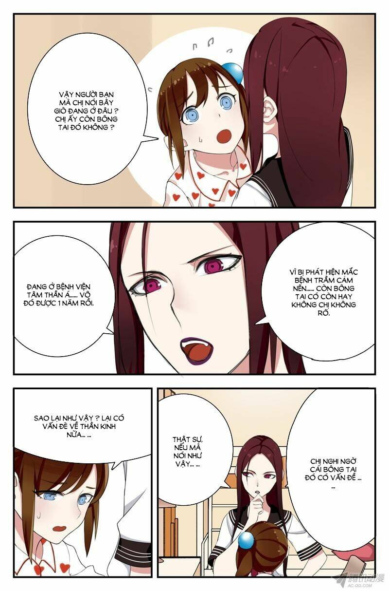 Hoán Đổi Tình Duyên: Chapter 4