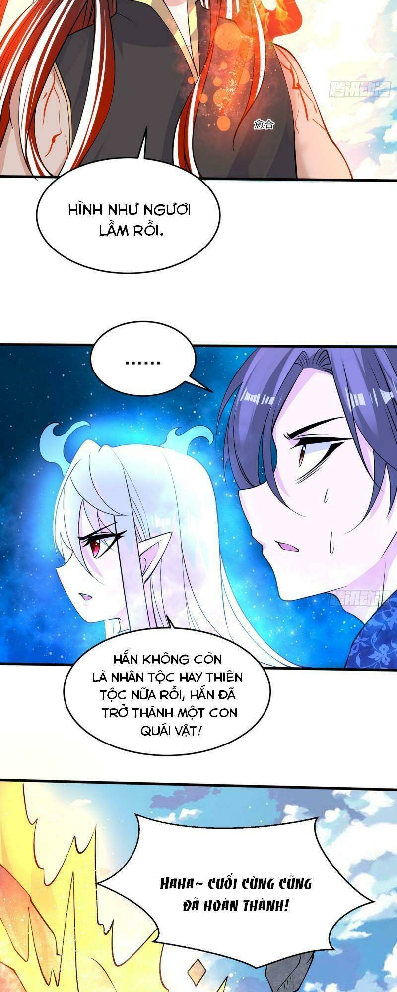 Giáng Thần Chiến Ký: Chapter 96