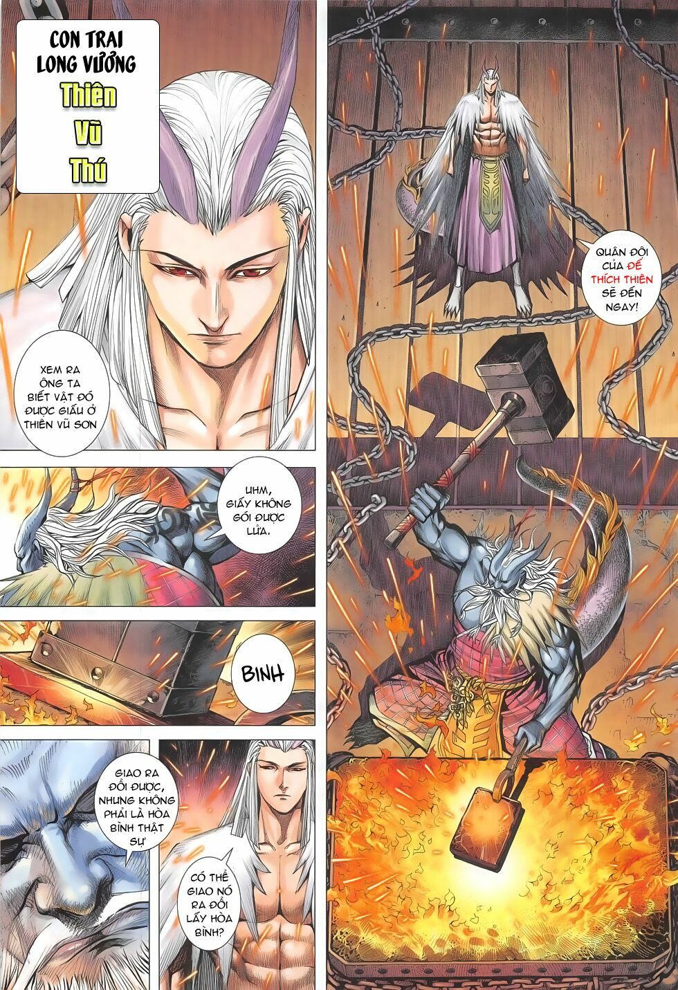 Tây Du: Chapter 1: Rồng và Sói