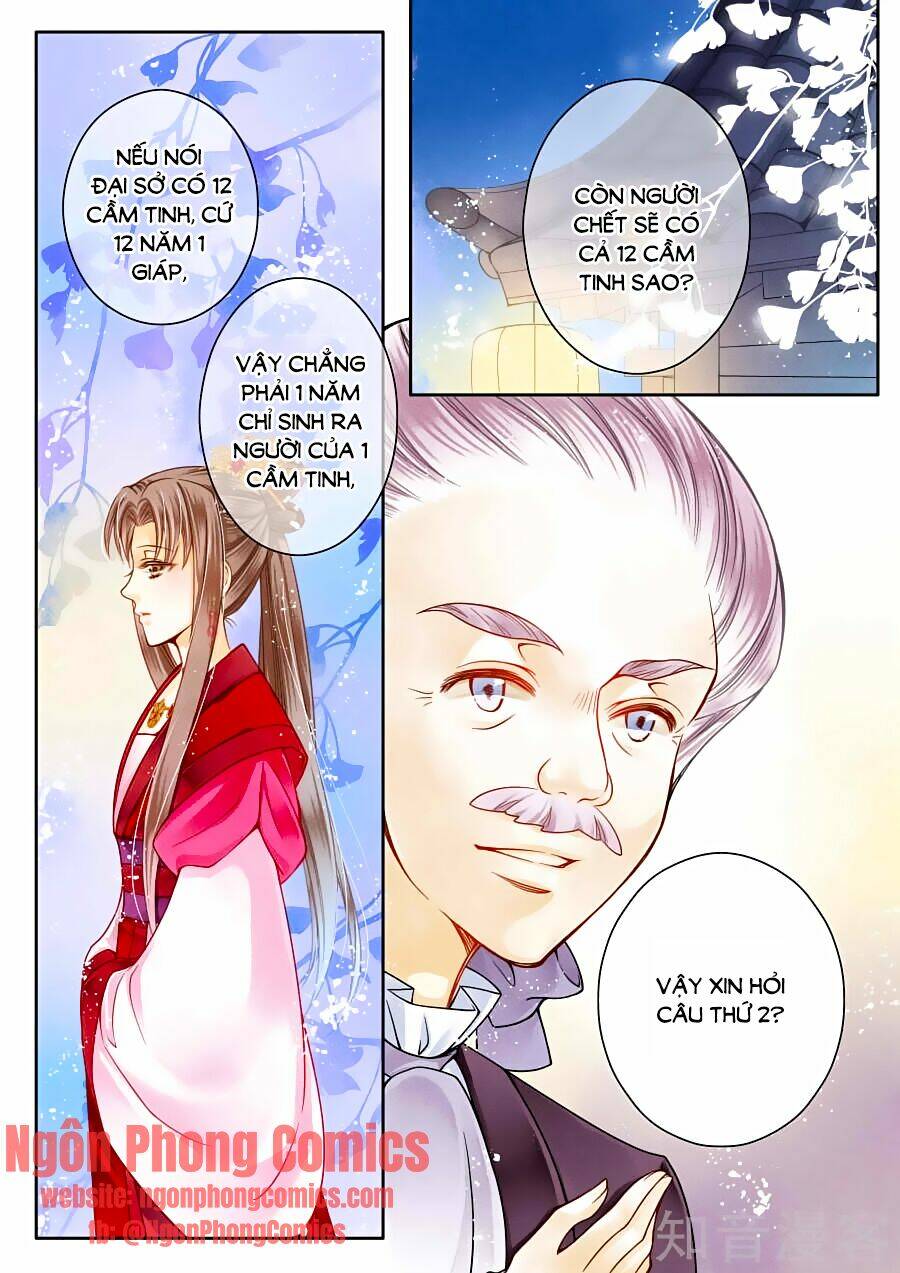 Ái Thượng Vô Địch Tiếu Hoàng Hậu: Chapter 10