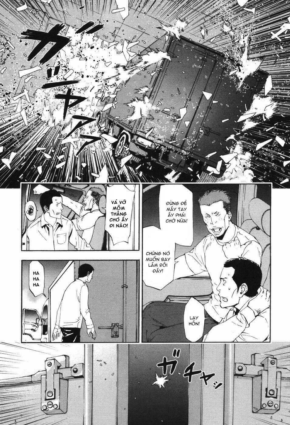 Until Death Do Us Part: Chapter 66