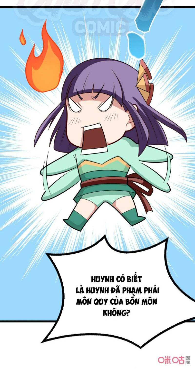 Tu Tiên Cuồng Thần: Chapter 44