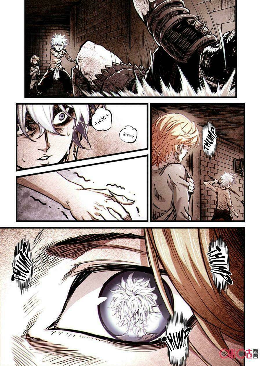 Hành Trình Hậu Tận Thế: Chapter 14