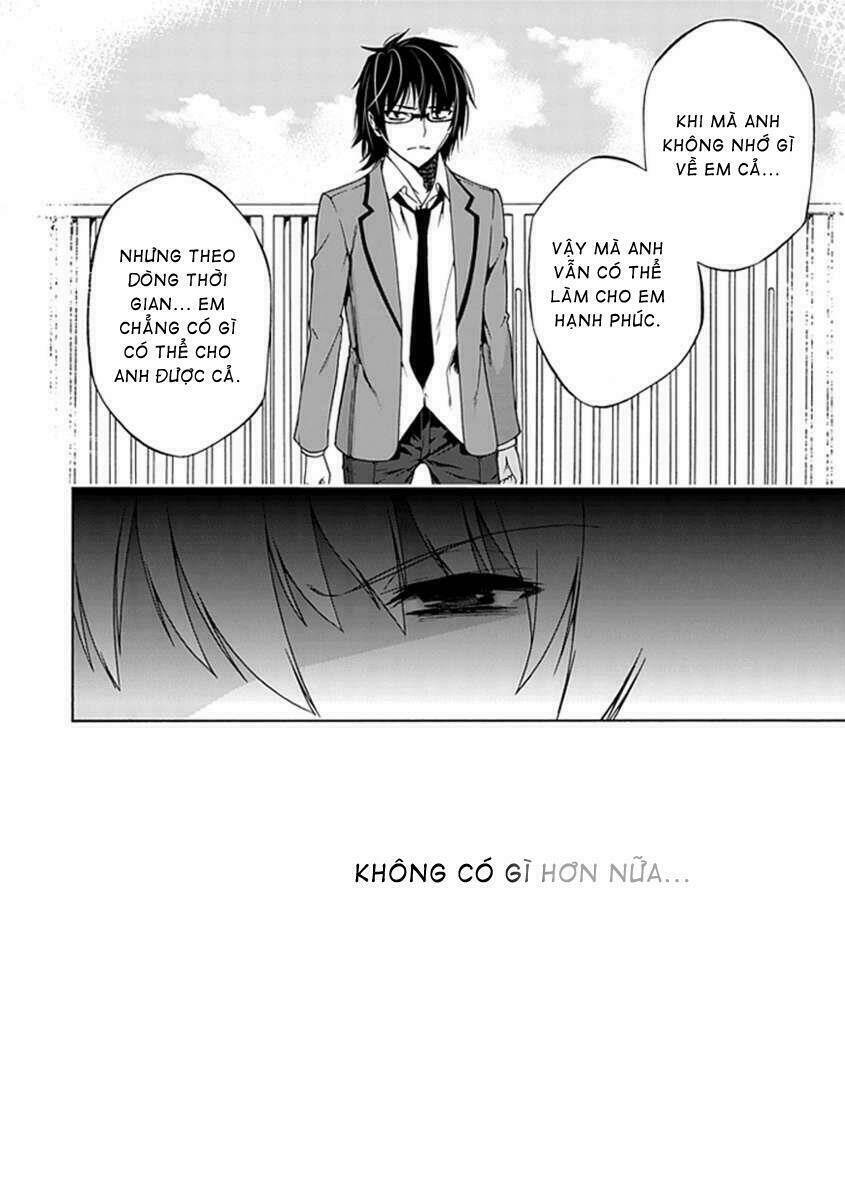 Classmate, Kamimura Yuuka Wa Kou Itta: Chapter 2