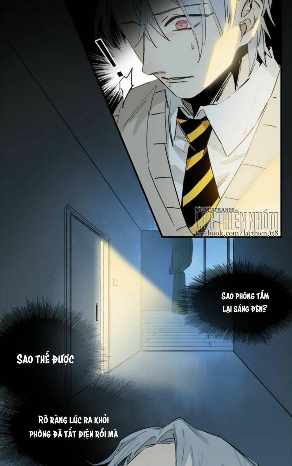 Phép Tắc Trường Ogus: Chapter 2