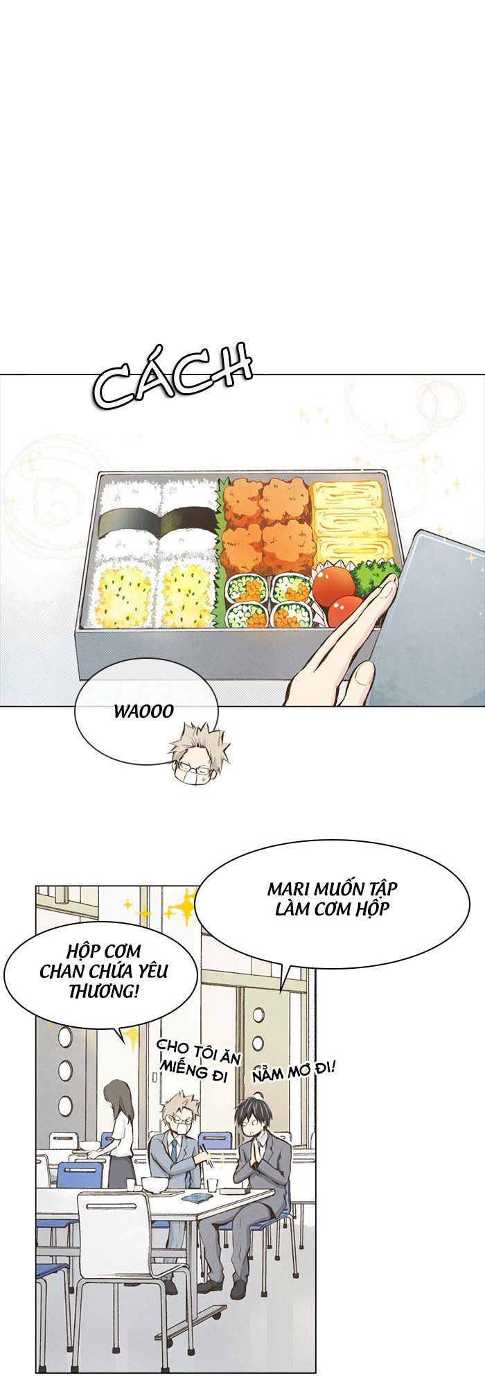 Làm Vợ Anh, Em Nhé: Chapter 11