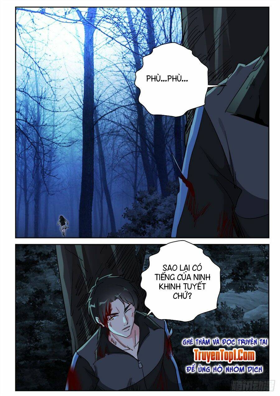 Tối Cường Khí Thiếu: Chapter 176