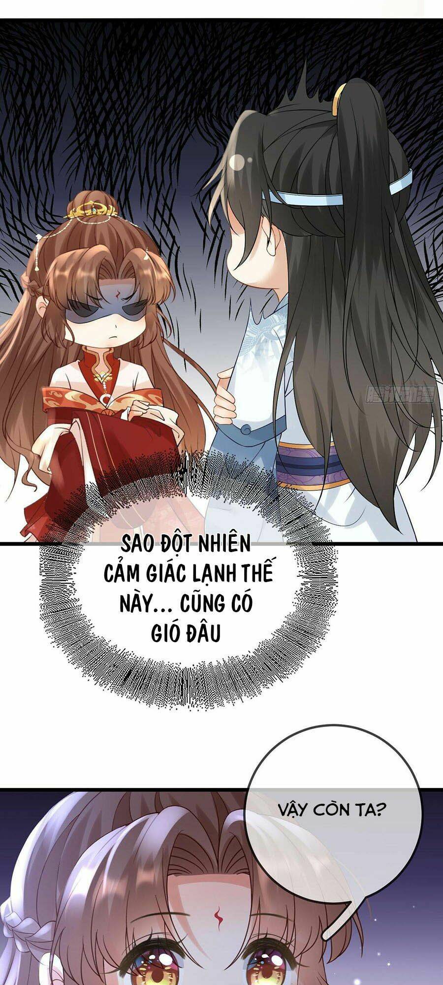 Ma Đầu Vạn Ác Năm Tuổi Rưỡi: Chapter 55