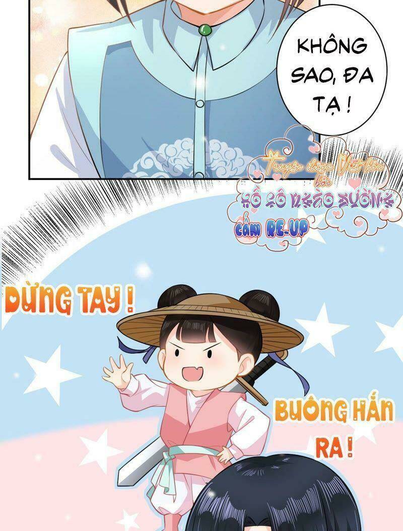 Quận Chúa Vững Vàng, Thiết Lập Nhân Vật Không Thể Vỡ: Chapter 19