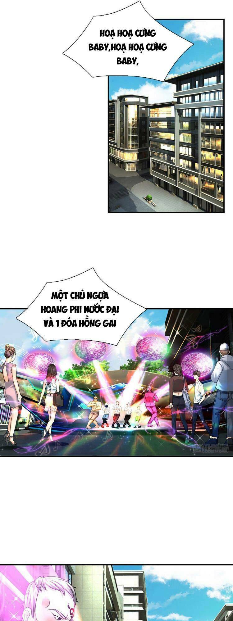 Ta Chẳng Làm Gì Cũng Vô Địch: Chapter 25
