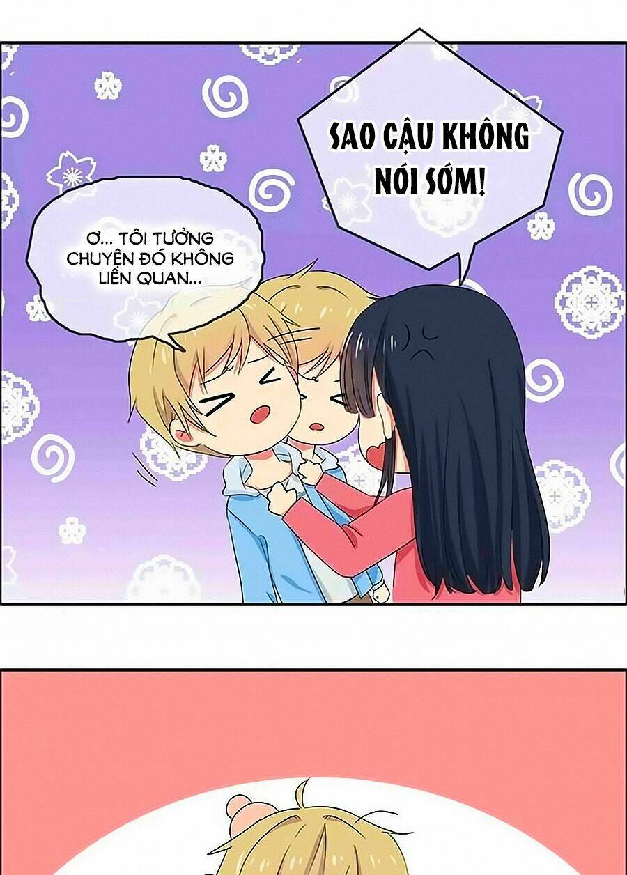 Đại Thần Tình Yêu Chớ Chạm Tôi: Chapter 37