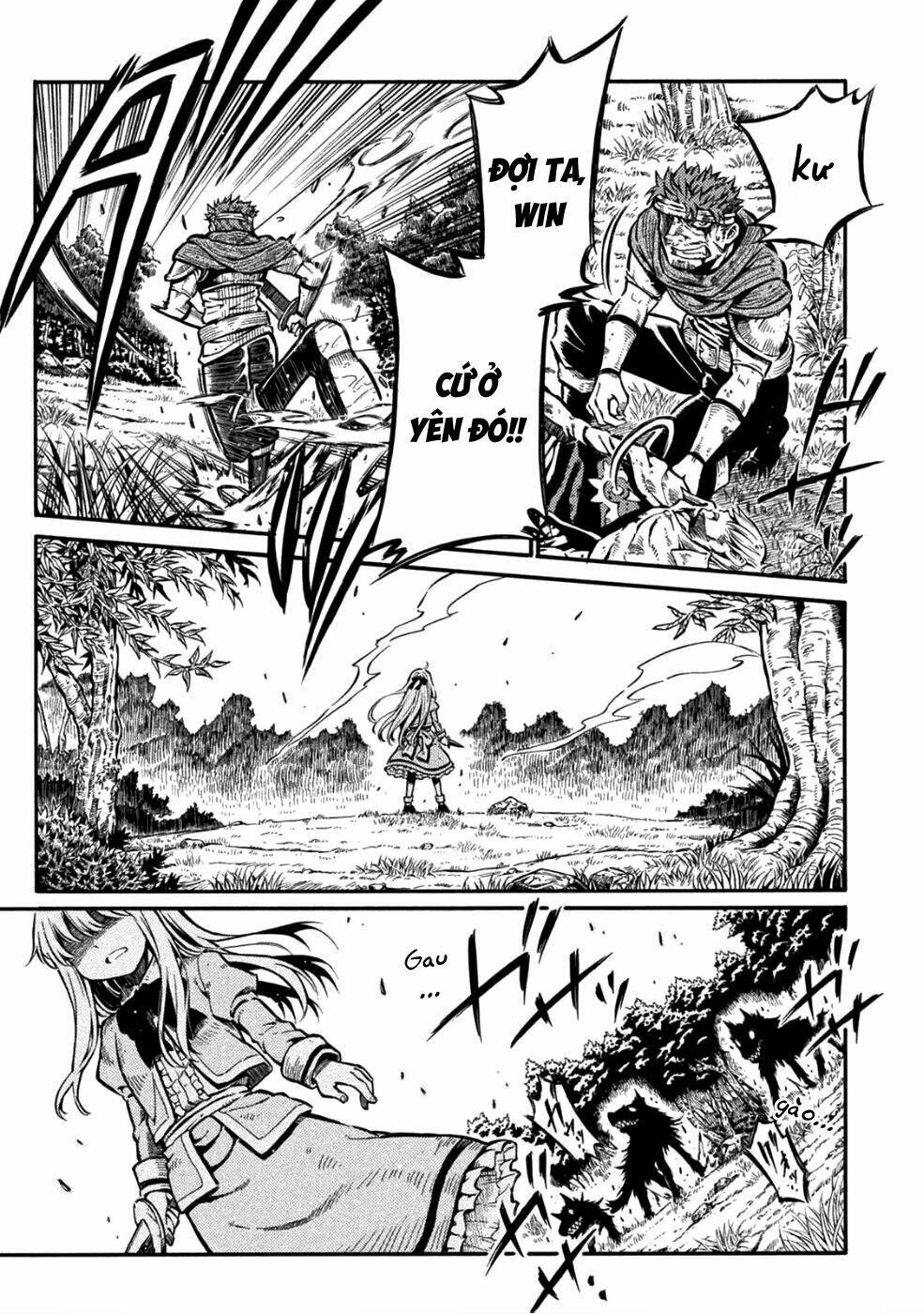 Yuusha-Sama No Oshishou-Sama: Chapter 1.2