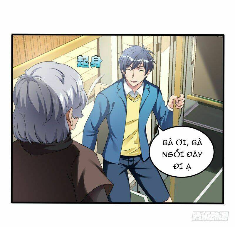 Vòng Bạn Bè Địa Phủ: Chapter 17