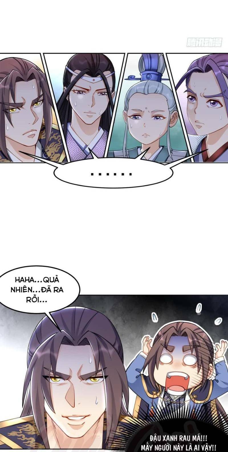 Lão Tổ Của Bạn Đang Online: Chapter 66