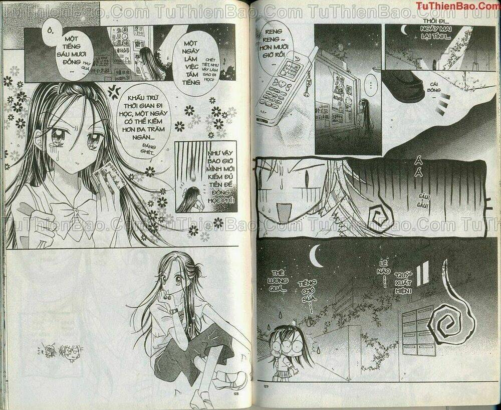 Vườn Mật Ngọt: Chapter 1